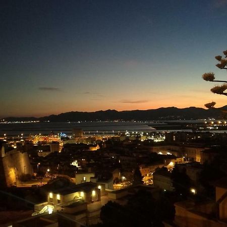 Hotel La Terrazza Cagliari Luaran gambar