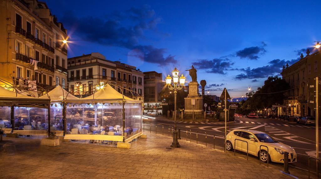 Hotel La Terrazza Cagliari Luaran gambar