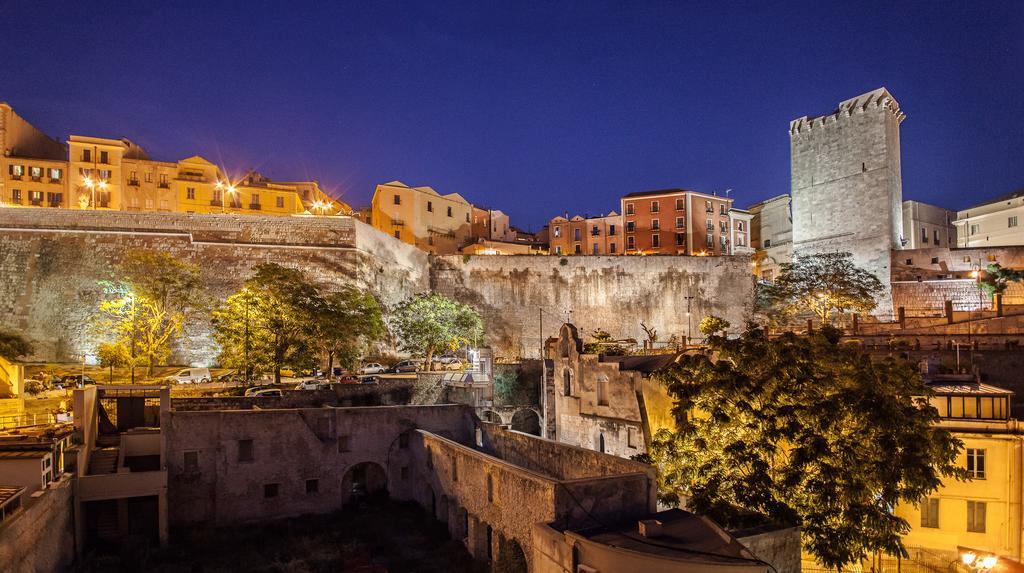 Hotel La Terrazza Cagliari Luaran gambar