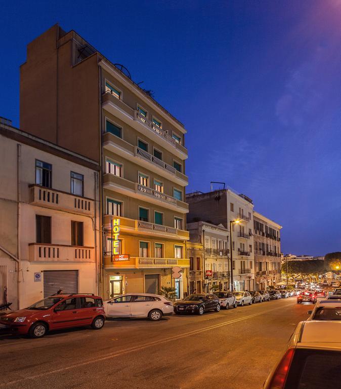 Hotel La Terrazza Cagliari Luaran gambar