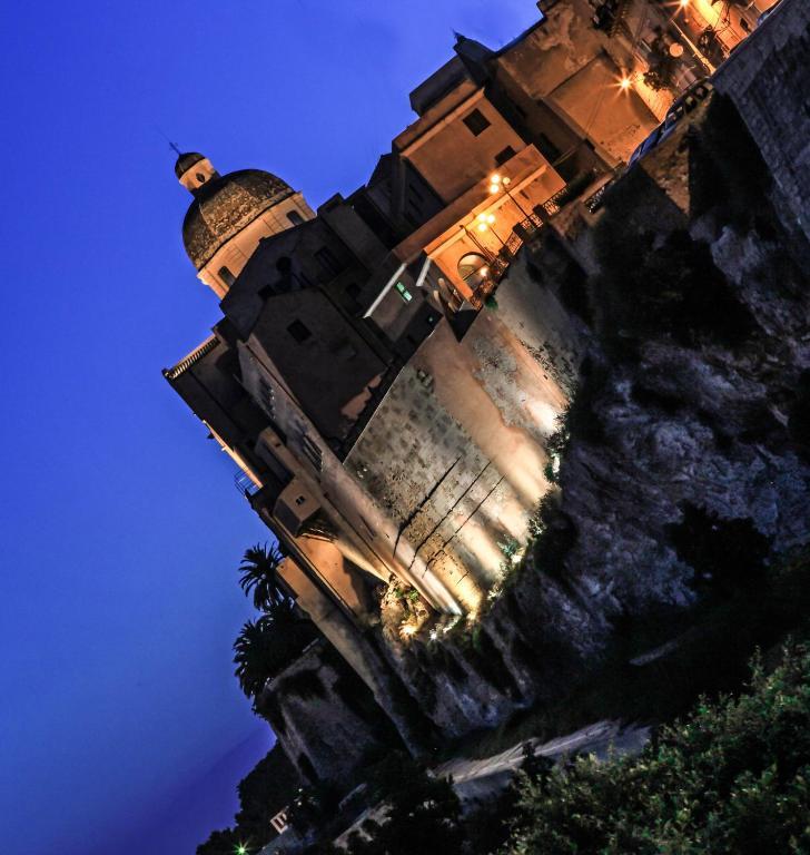 Hotel La Terrazza Cagliari Luaran gambar