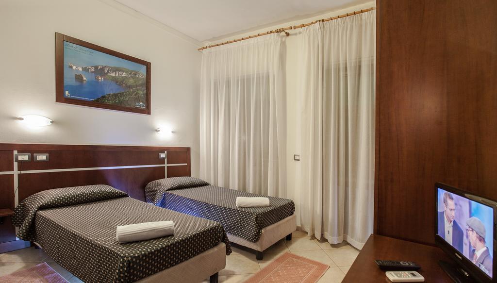Hotel La Terrazza Cagliari Luaran gambar