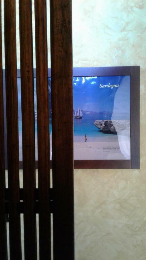 Hotel La Terrazza Cagliari Luaran gambar