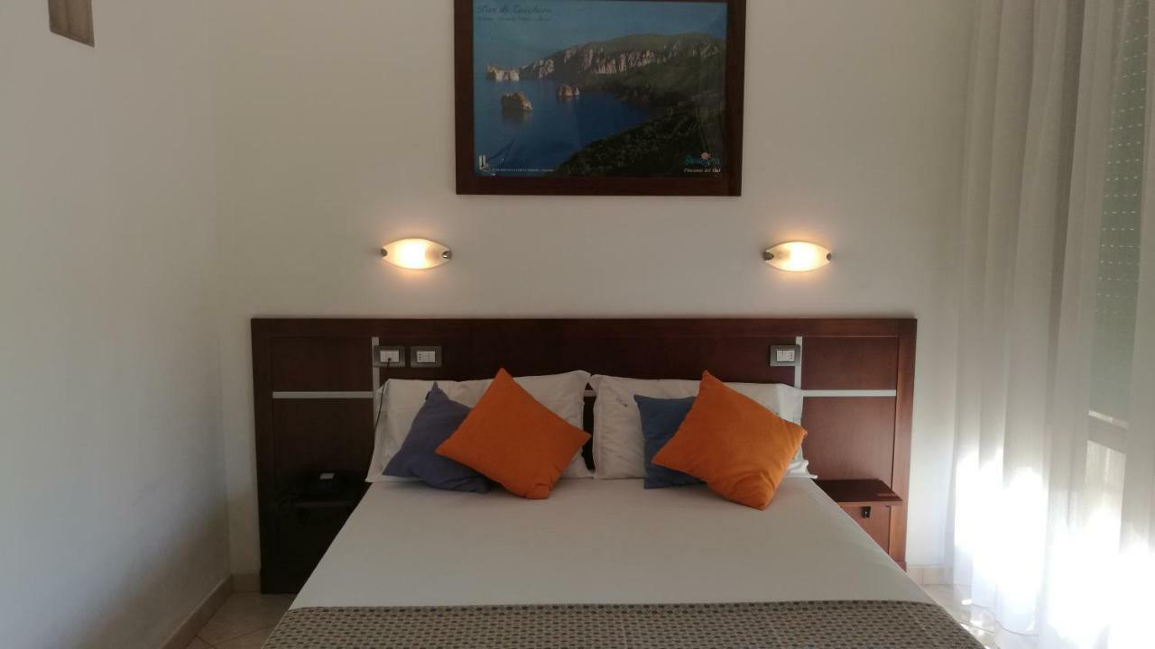 Hotel La Terrazza Cagliari Luaran gambar